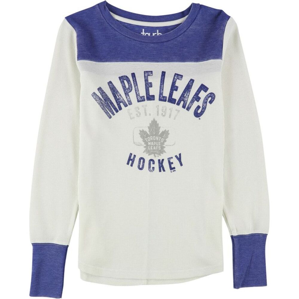 Touch Womens Toronto Maple Leafs Graphic T-Shirt, NWT